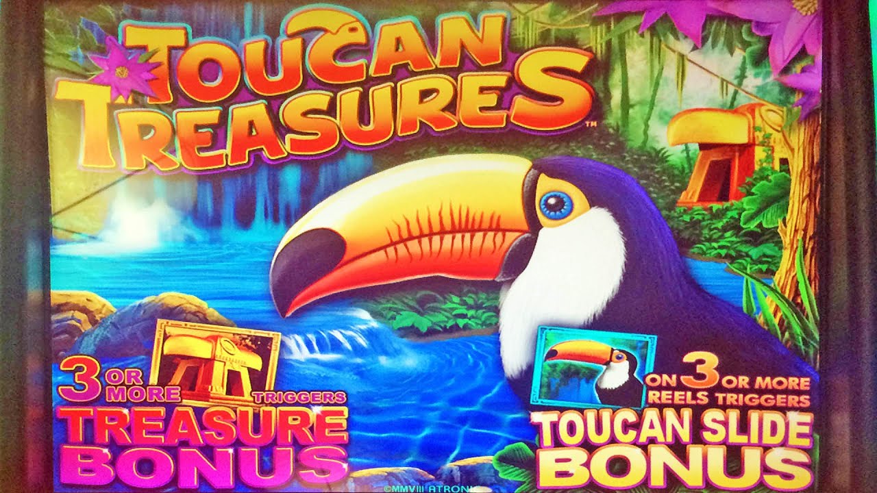   Toucan Treasures   7       